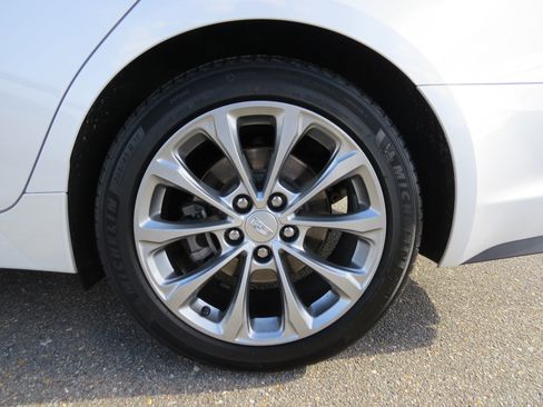 Certified 2024 Cadillac CT5 Premium Luxury w/ Technology Package image 12