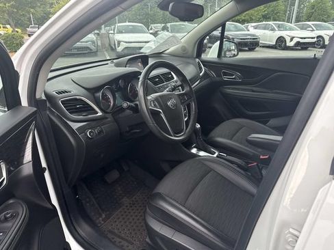 Used 2016 Buick Encore Sport Touring AWD/4WD image 3