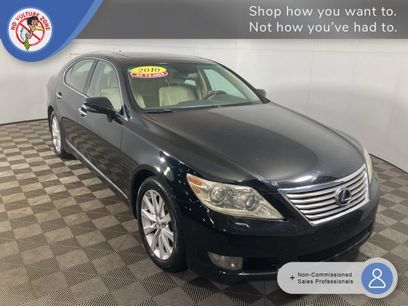 Used 2010 Lexus LS 460 AWD