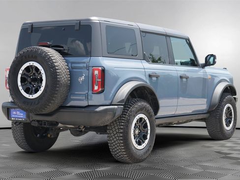 Certified 2023 Ford Bronco Badlands AWD/4WD image 5