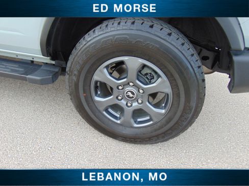 Certified 2024 Ford Bronco Big Bend image 9