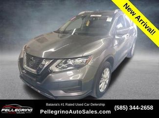 Used 2020 Nissan Rogue SV video 1