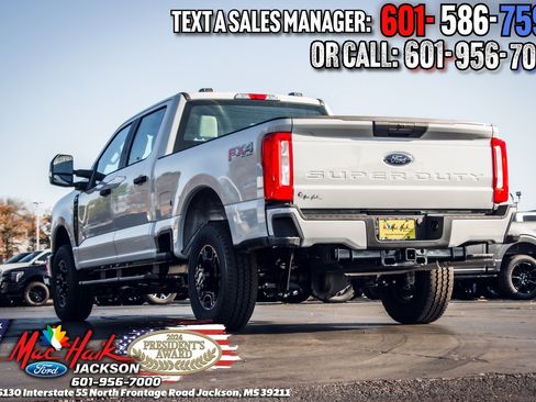New 2026 Ford F250 XL w/ STX Appearance Package image 27