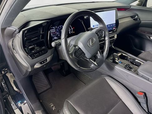 Used 2023 Lexus RX 350 Premium Plus w/ Cold Area Package image 9