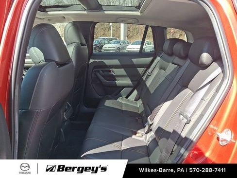 Certified 2025 MAZDA CX-50 AWD 2.5 S w/ Cargo Package image 12