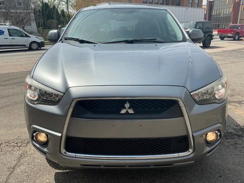 Used 2012 Mitsubishi Outlander Sport SE FWD image 8