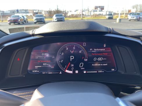 Used 2020 Chevrolet Corvette Stingray Preferred Conv w/ 2LT Preferred Equipment Group image 22