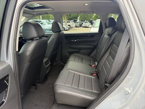 Used 2025 Honda CR-V EX-L image 13