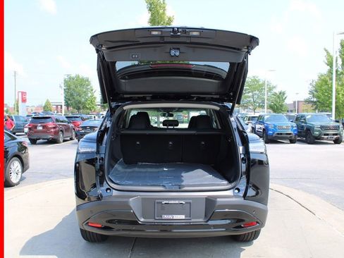 New 2025 Nissan Murano SV w/ Cargo Package image 6