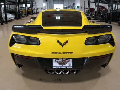 Used 2016 Chevrolet Corvette Z06 w/ 3LZ Preferred Equipment Group RWD image 5