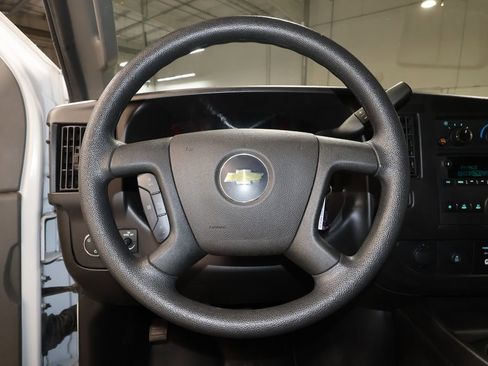 Certified 2024 Chevrolet Express 2500 w/ Driver Convenience Package image 10