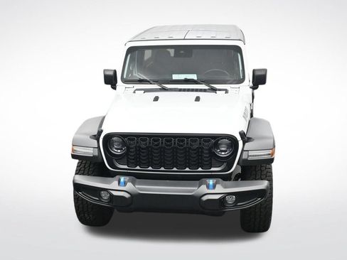 Used 2024 Jeep Wrangler Unlimited AWD/4WD image 22