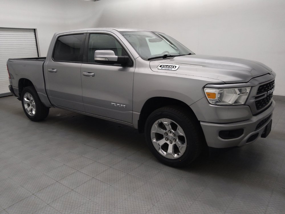 Used 2022 RAM 1500 Big Horn AWD/4WD image 11
