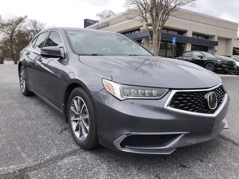 Used 2020 Acura TLX w/Technology Pkg image 7