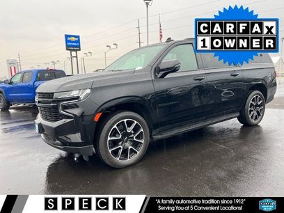 Certified 2024 Chevrolet Suburban RST w/ Luxury Package