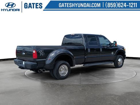 Used 2015 Ford F350 XL w/ Power Equipment Group AWD/4WD image 2