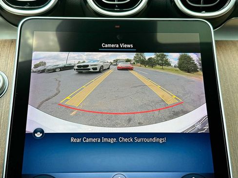 Used 2022 Mercedes-Benz C 300 Sedan image 13