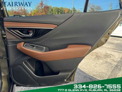 Used 2021 Subaru Outback Touring XT image 32