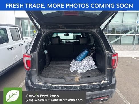 Used 2016 Ford Explorer Sport w/ Equipment Group 401A AWD/4WD image 6