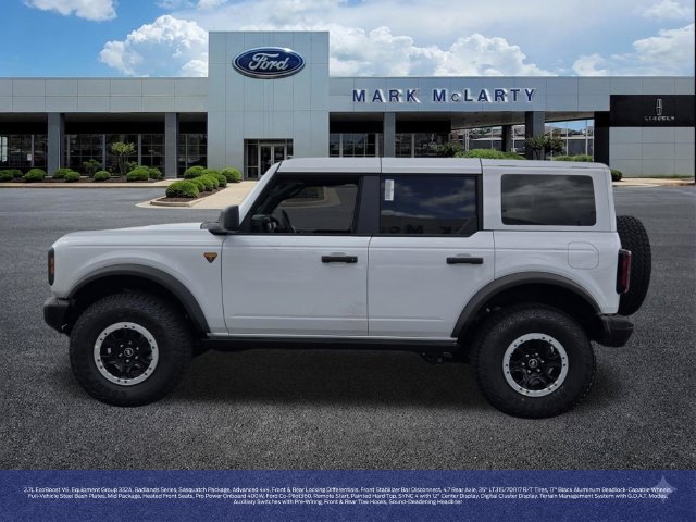New 2026 Ford Bronco Badlands w/ Sasquatch Package AWD/4WD image 2