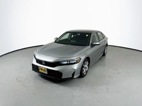 Used 2025 Honda Civic LX image 5