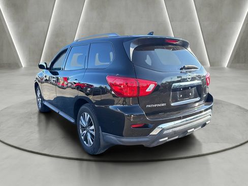 Used 2019 Nissan Pathfinder S AWD/4WD image 5