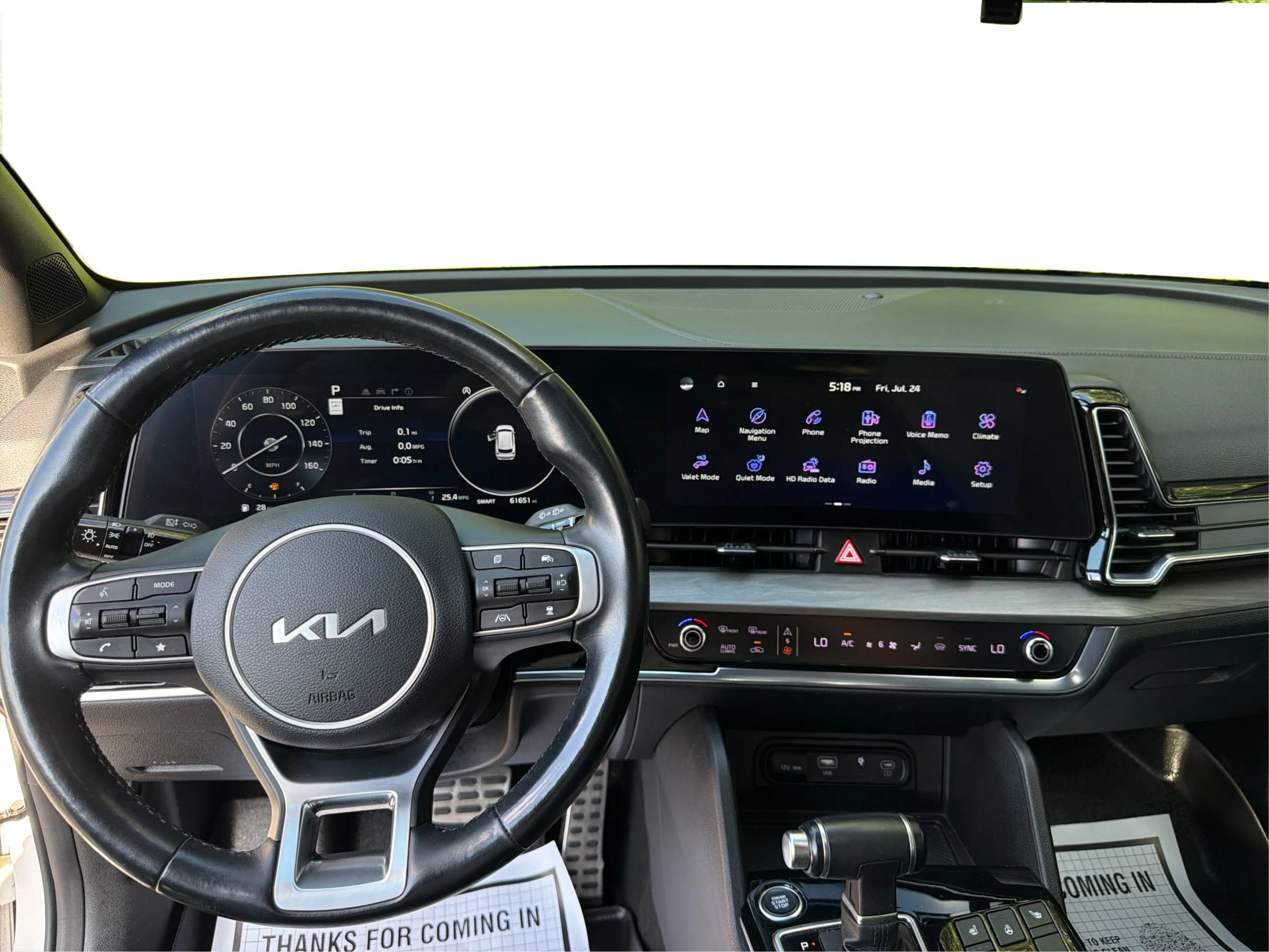 Used 2023 Kia Sportage X-Pro AWD/4WD image 27