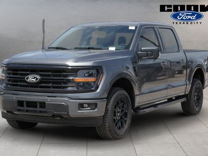 New 2026 Ford F150 XLT w/ Equipment Group 302A MID