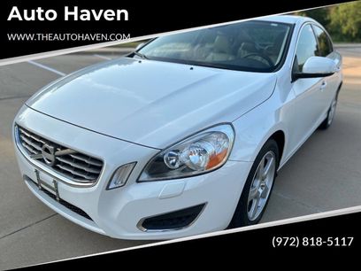 Used 2013 Volvo S60 T5