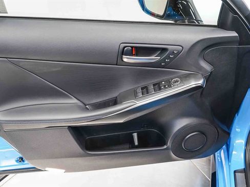 Used 2024 Lexus IS 500 w/ Special Appearance Package image 22