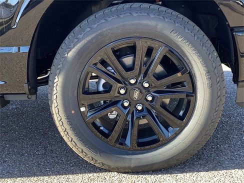 New 2025 Ford F150 Platinum w/ Equipment Group 702A High image 33