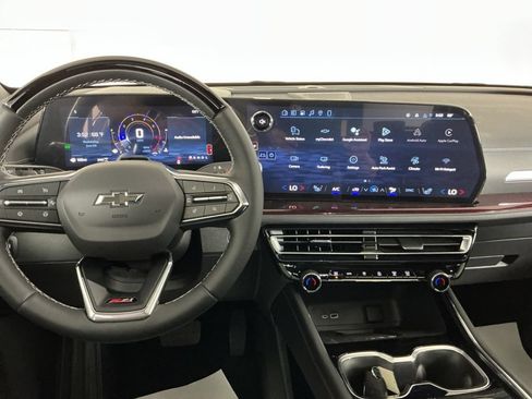 New 2026 Chevrolet Traverse Z71 w/ Enhanced Driving Package AWD/4WD image 21
