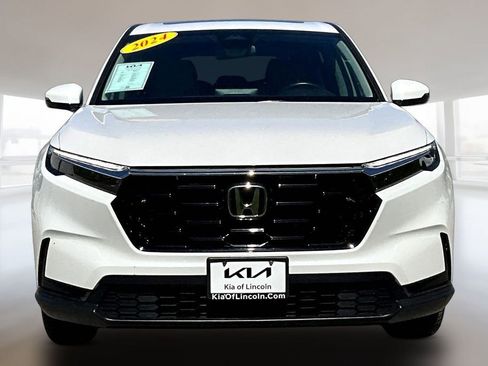 Used 2024 Honda CR-V EX image 2