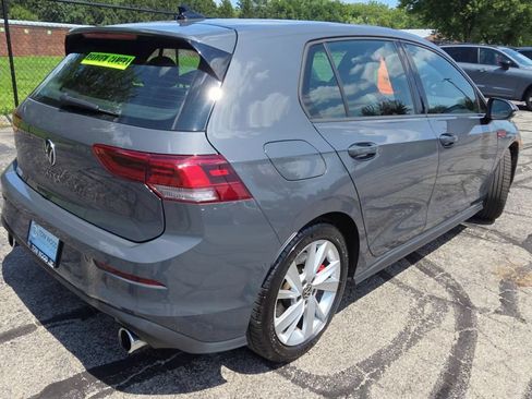 Used 2024 Volkswagen GTI Autobahn FWD image 8