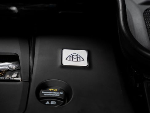 Used 2024 Mercedes-Benz Maybach GLS 600 4MATIC image 82