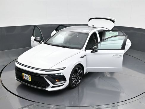 New 2026 Hyundai Sonata N Line image 30