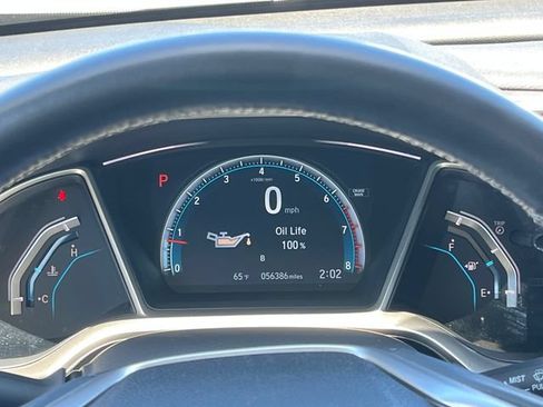 Used 2016 Honda Civic EX-L image 20
