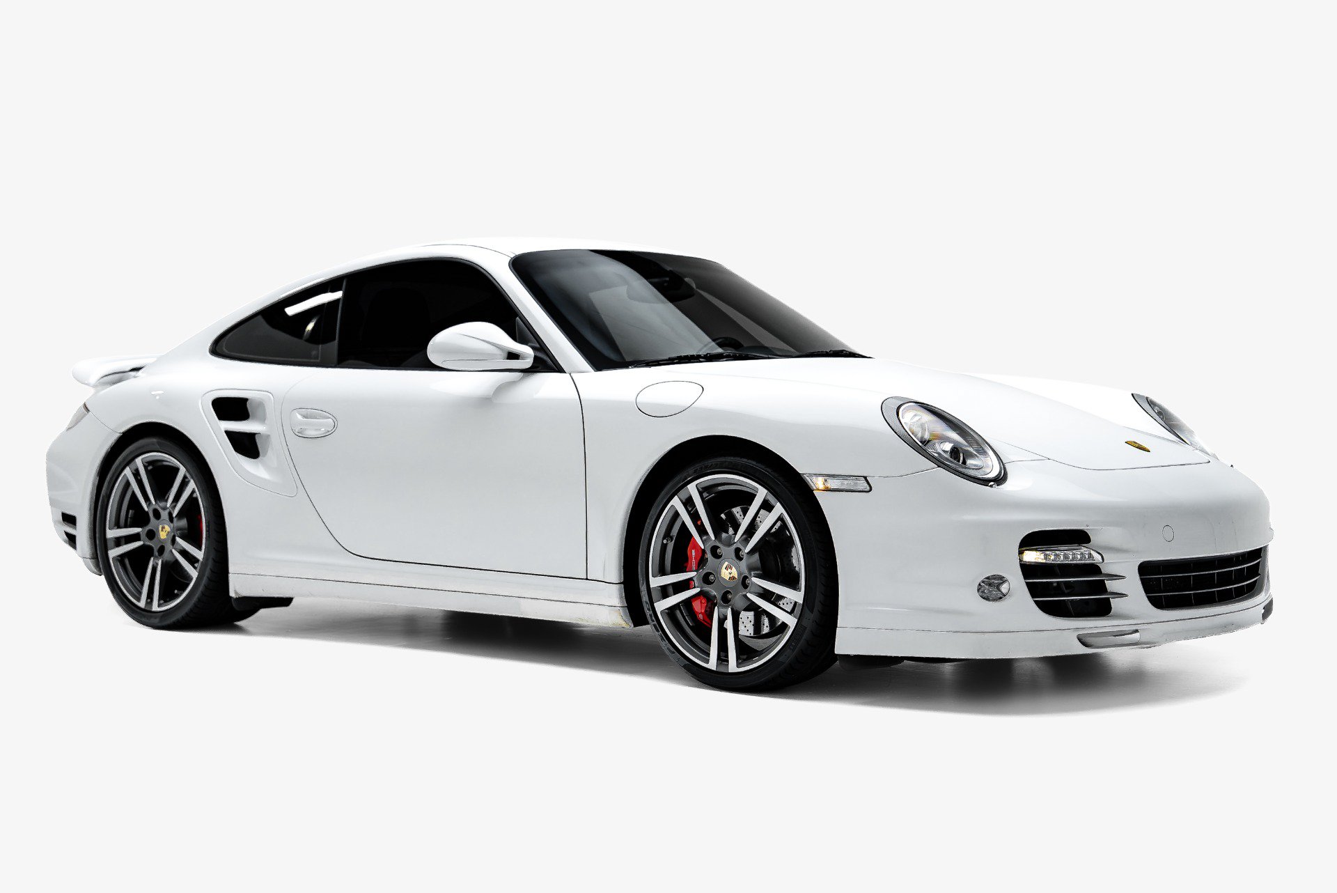 Used 2011 Porsche 911 Turbo AWD/4WD image 5