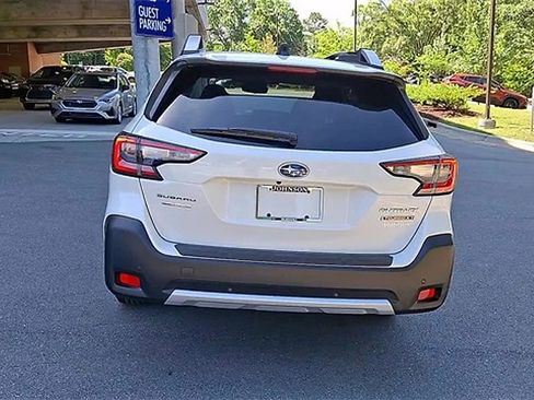 New 2025 Subaru Outback Touring XT w/ Popular Package #2 image 7