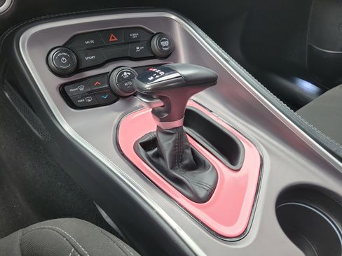 Used 2022 Dodge Challenger SXT w/ Blacktop Package image 14