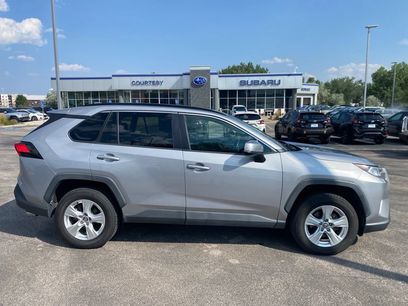 Used 2020 Toyota RAV4 XLE w/ Carpet Mat Package