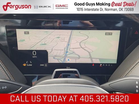 New 2026 GMC Yukon XL AT4 w/ AT4 Premium Plus Package AWD/4WD image 25