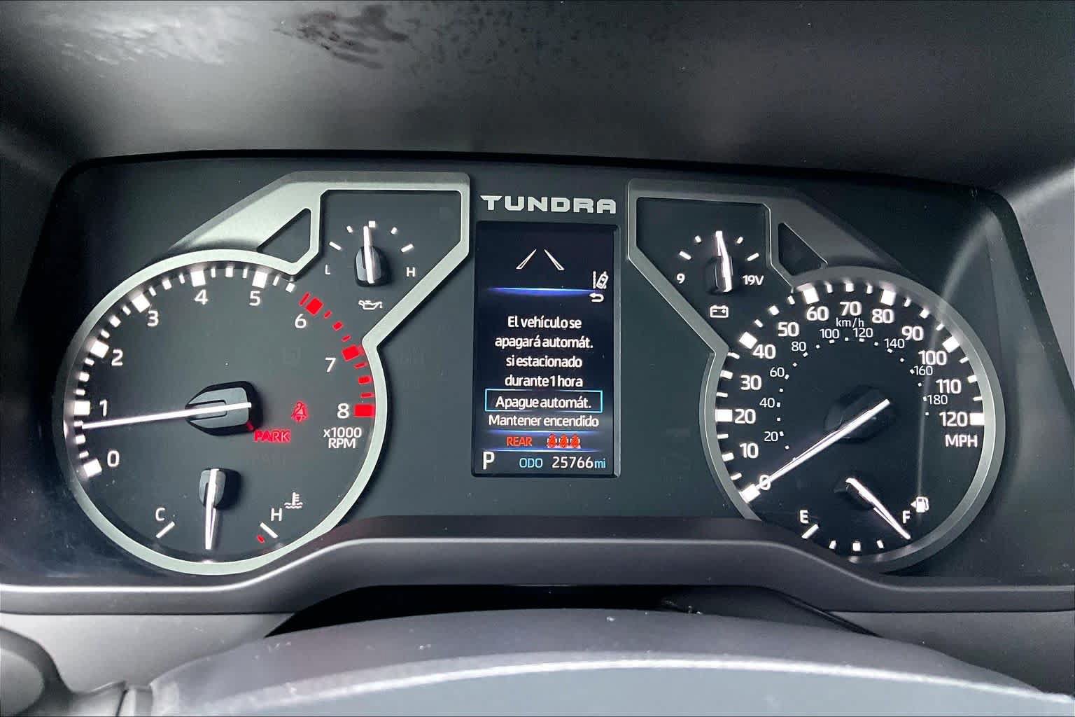Used 2024 Toyota Tundra SR5 w/ SR5 Convenience Package AWD/4WD image 24
