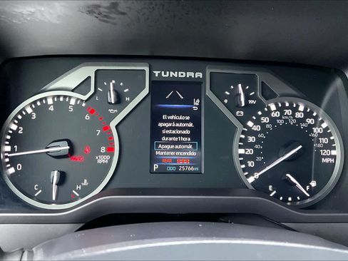 Used 2024 Toyota Tundra SR5 w/ SR5 Convenience Package AWD/4WD image 24