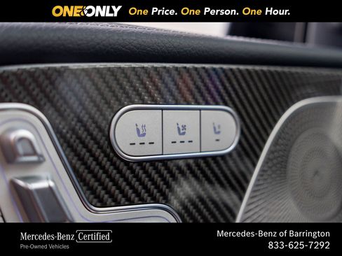Certified 2024 Mercedes-Benz GLE 53 AMG 4MATIC Coupe image 32