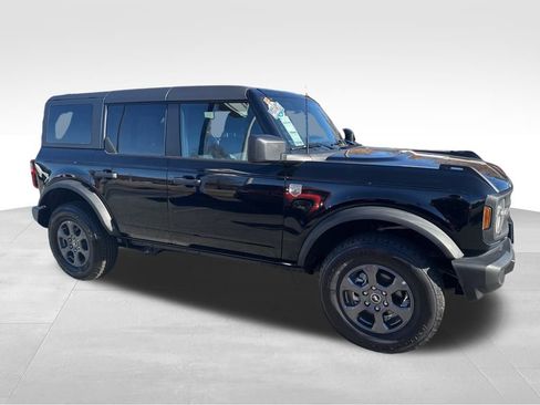 Certified 2025 Ford Bronco Big Bend image 9