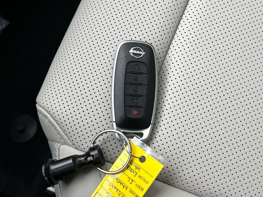 Used 2026 Nissan Murano SL w/ Comfort Package AWD/4WD image 29