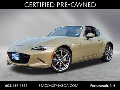 Used 2023 MAZDA MX-5 Miata Grand Touring