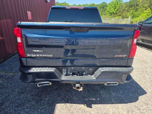 Used 2021 Chevrolet Silverado 1500 RST w/ Z71 Off-Road Package AWD/4WD image 7