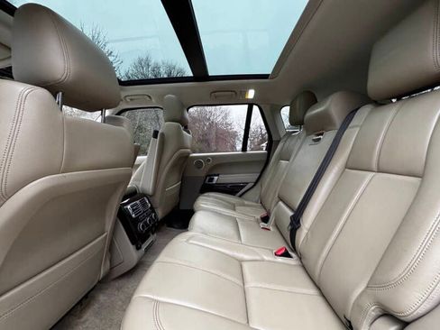 Used 2016 Land Rover Range Rover AWD/4WD image 12